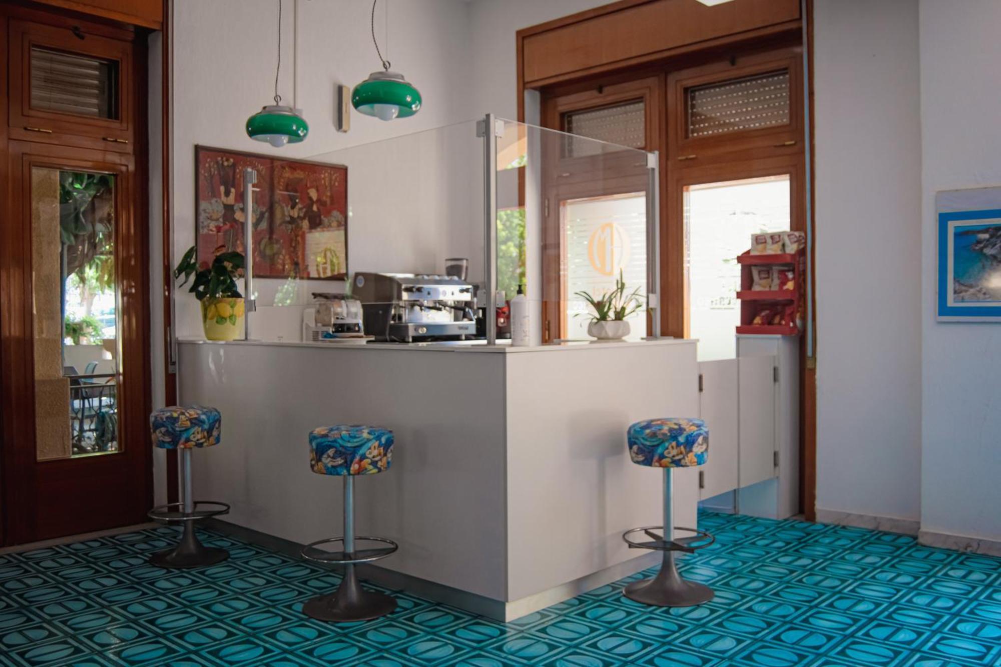 Hotel Mediterraneo グアルディア・ピエモンテ・テルメ エクステリア 写真
